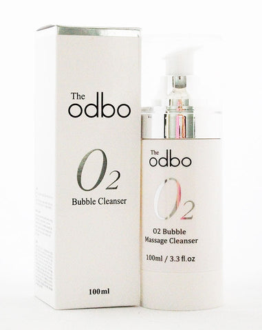 The Odbo - O2 Bubble Cleanser